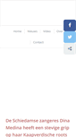 Mobile Screenshot of dinamedina.nl